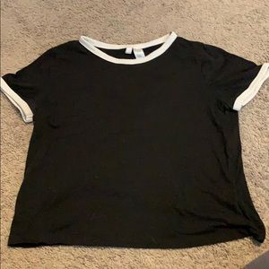 H&M crop top